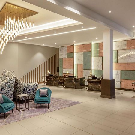 Hilton Aberdeen Teca Exterior photo