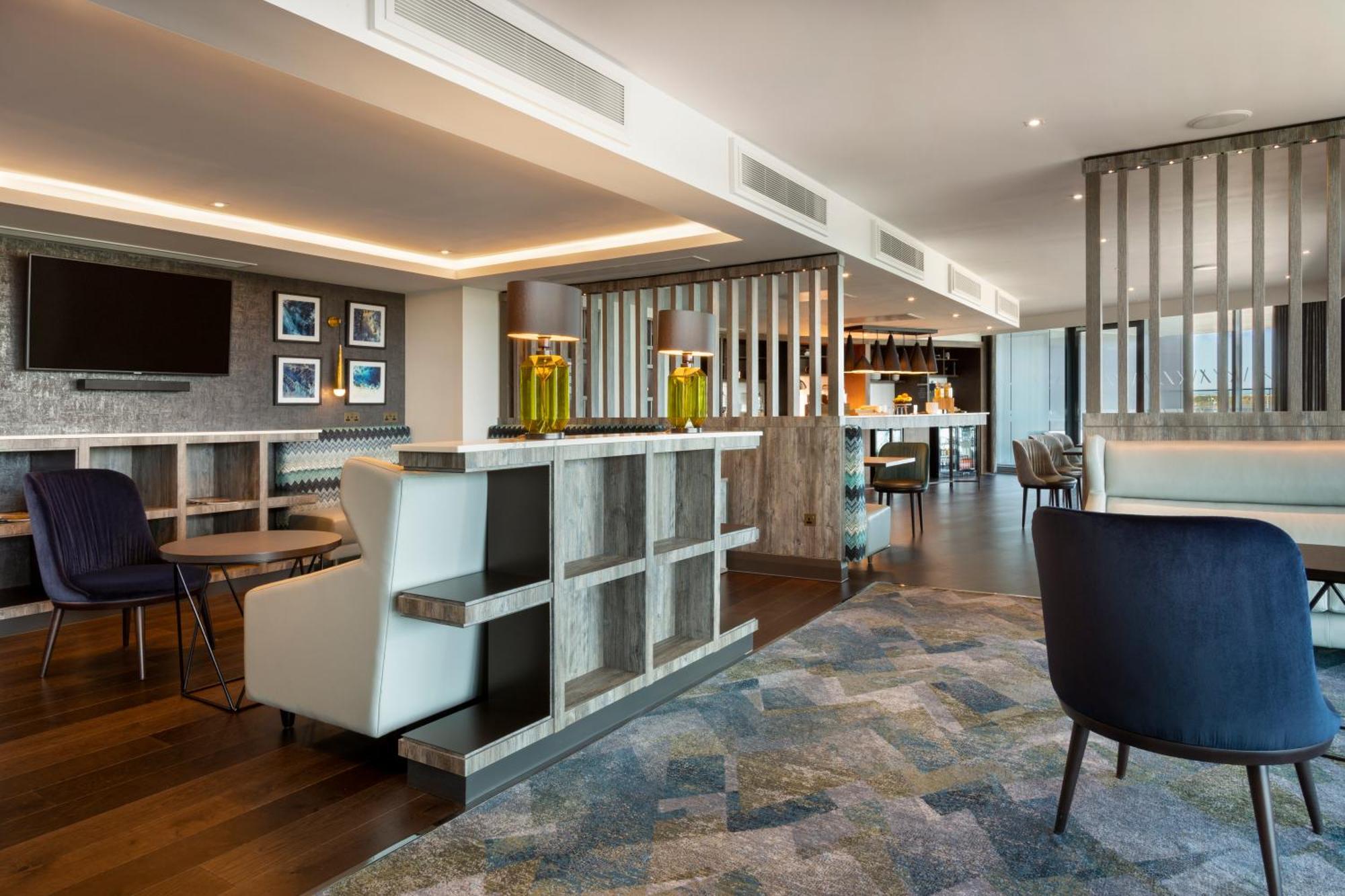 Hilton Aberdeen Teca Exterior photo