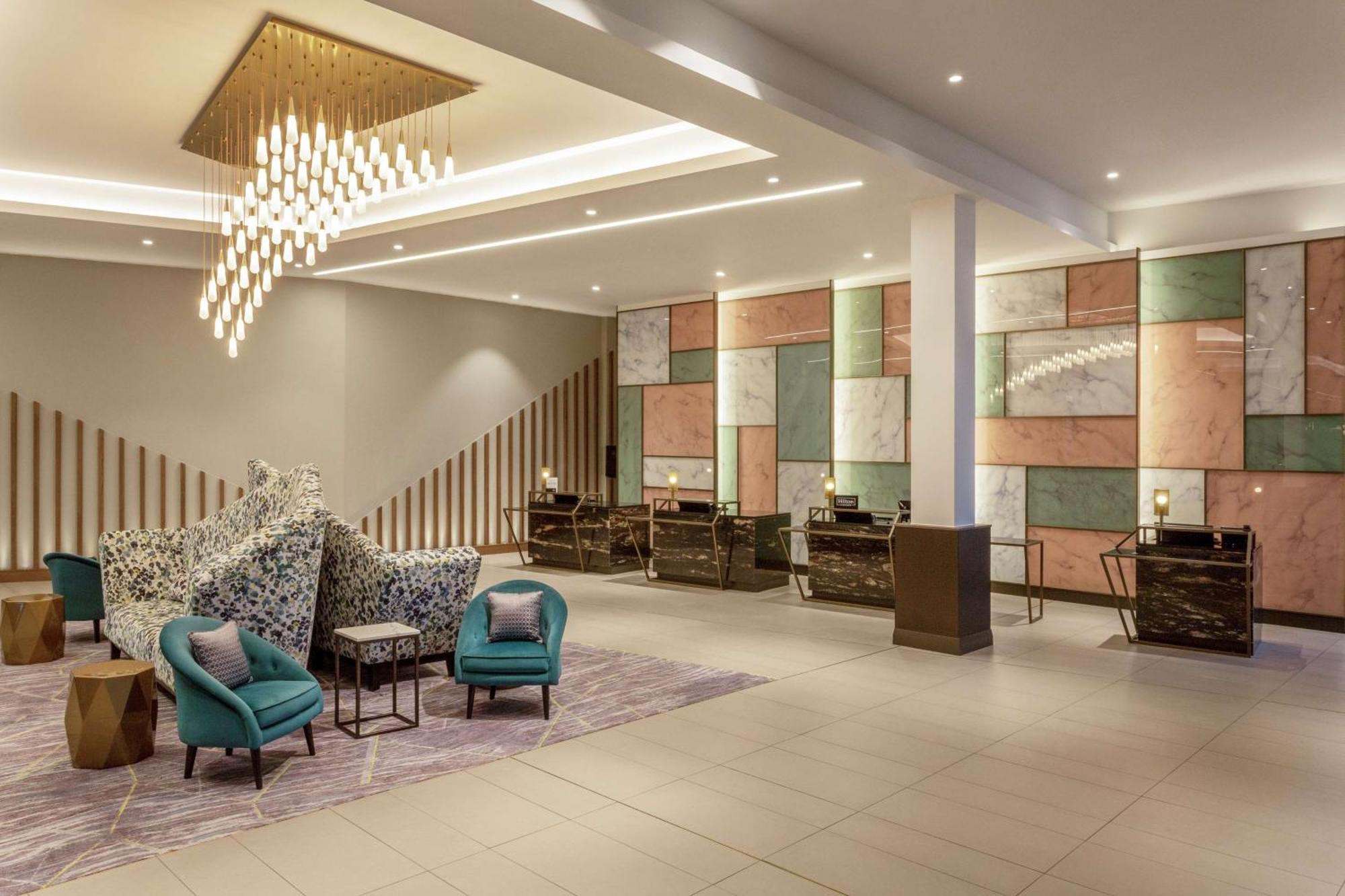 Hilton Aberdeen Teca Exterior photo