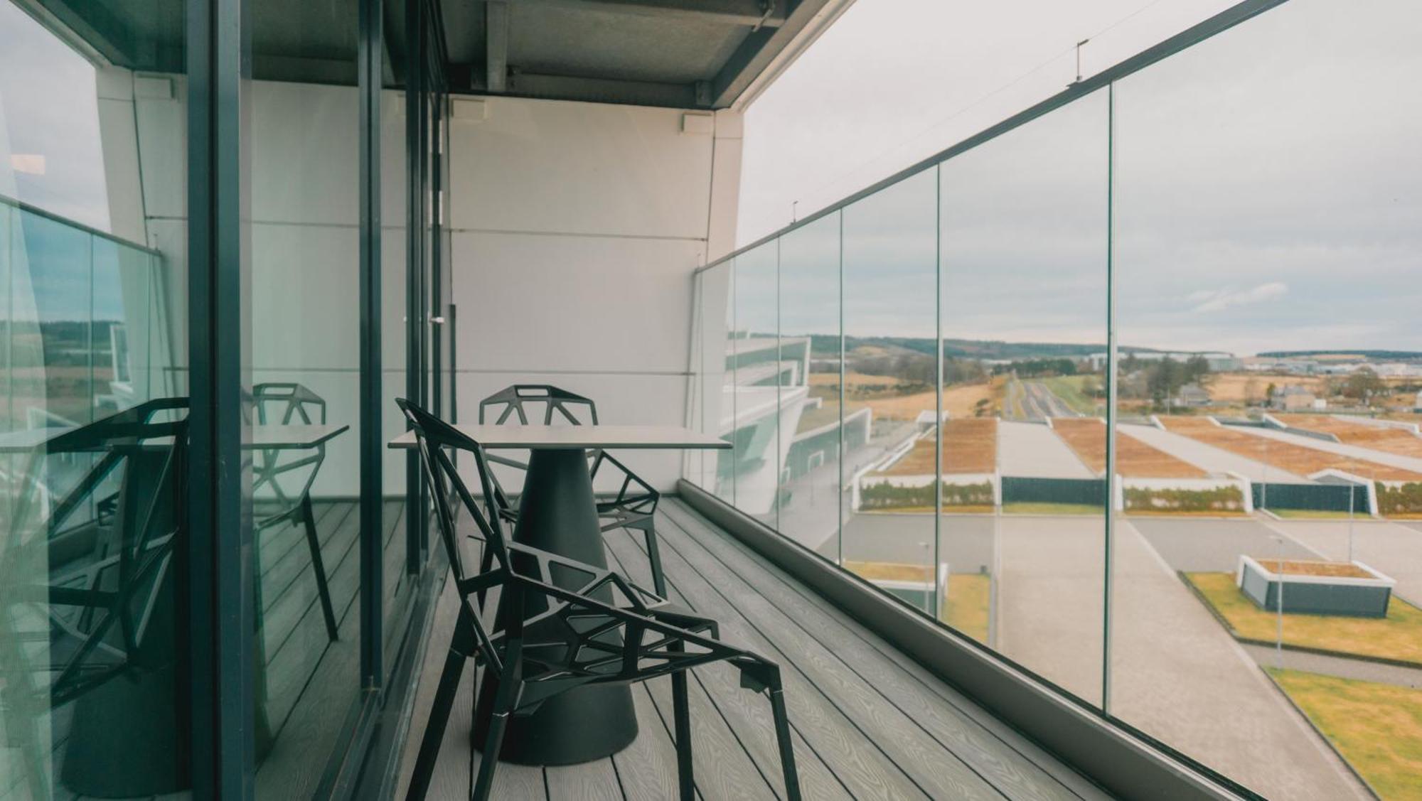 Hilton Aberdeen Teca Exterior photo