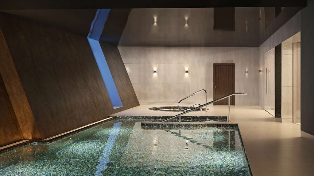 Hilton Aberdeen Teca Facilities photo