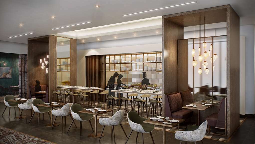 Hilton Aberdeen Teca Restaurant photo
