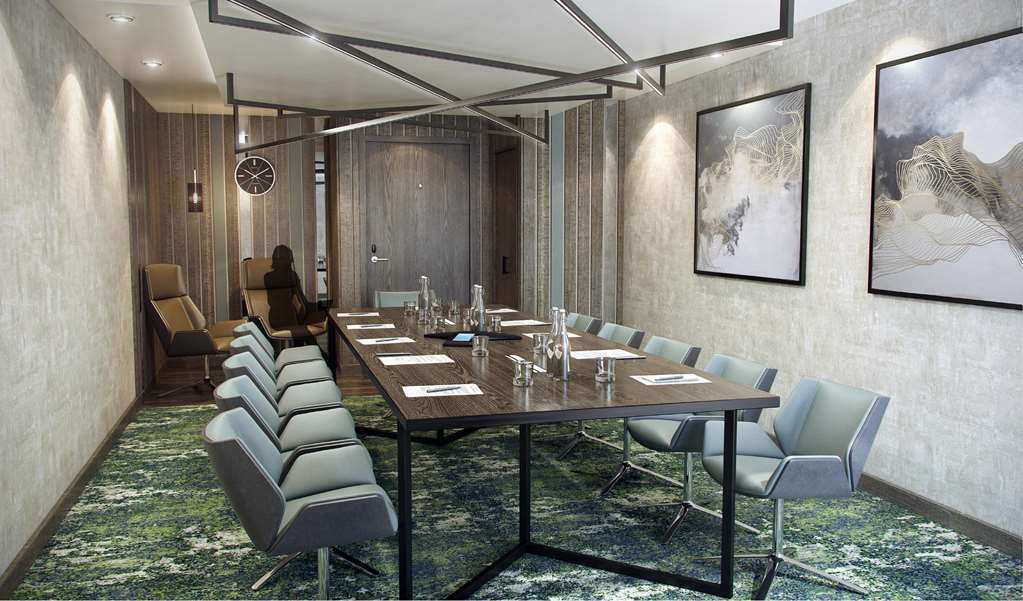 Hilton Aberdeen Teca Facilities photo