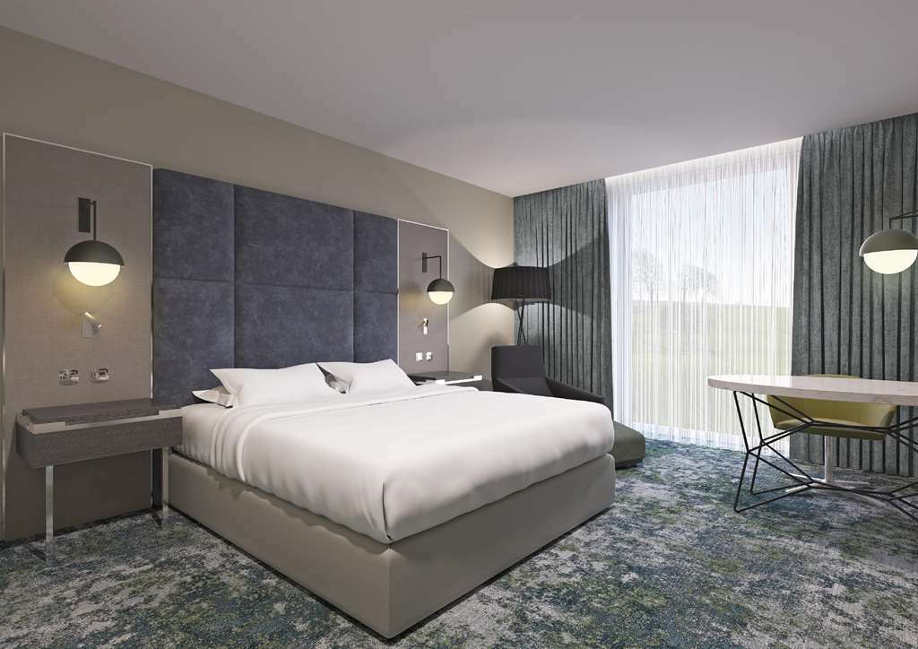 Hilton Aberdeen Teca Room photo